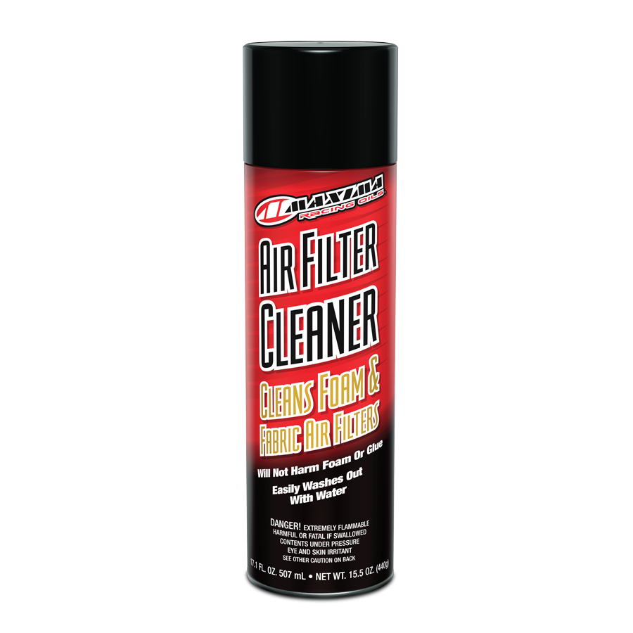 MAXIMA AIR FILTER CLEANER 15.5OZ