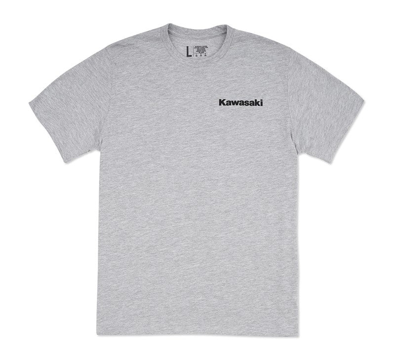 Kawasaki Ninja® Legendary 1984 T-Shirt K004-2664-GY