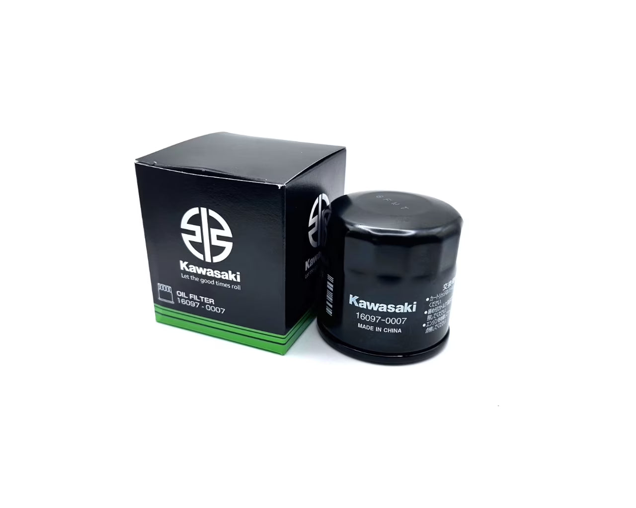 Kawasaki Oil Filter 16097-0007