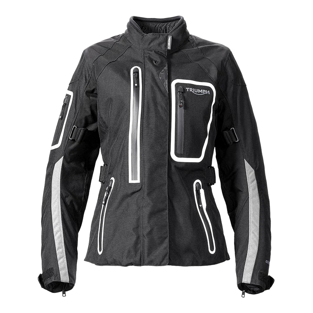 Triumph Ladies Snowdon Jacket MLTS18409