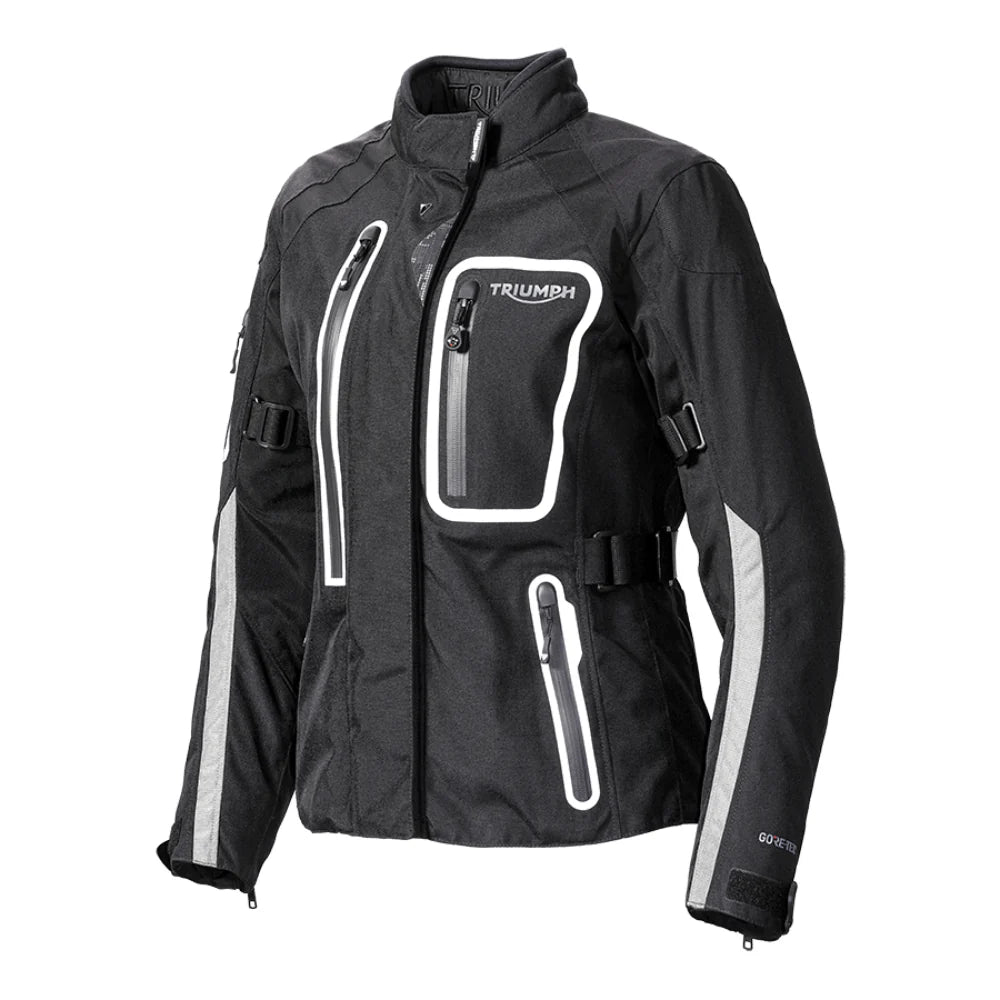 Triumph Ladies Snowdon Jacket MLTS18409