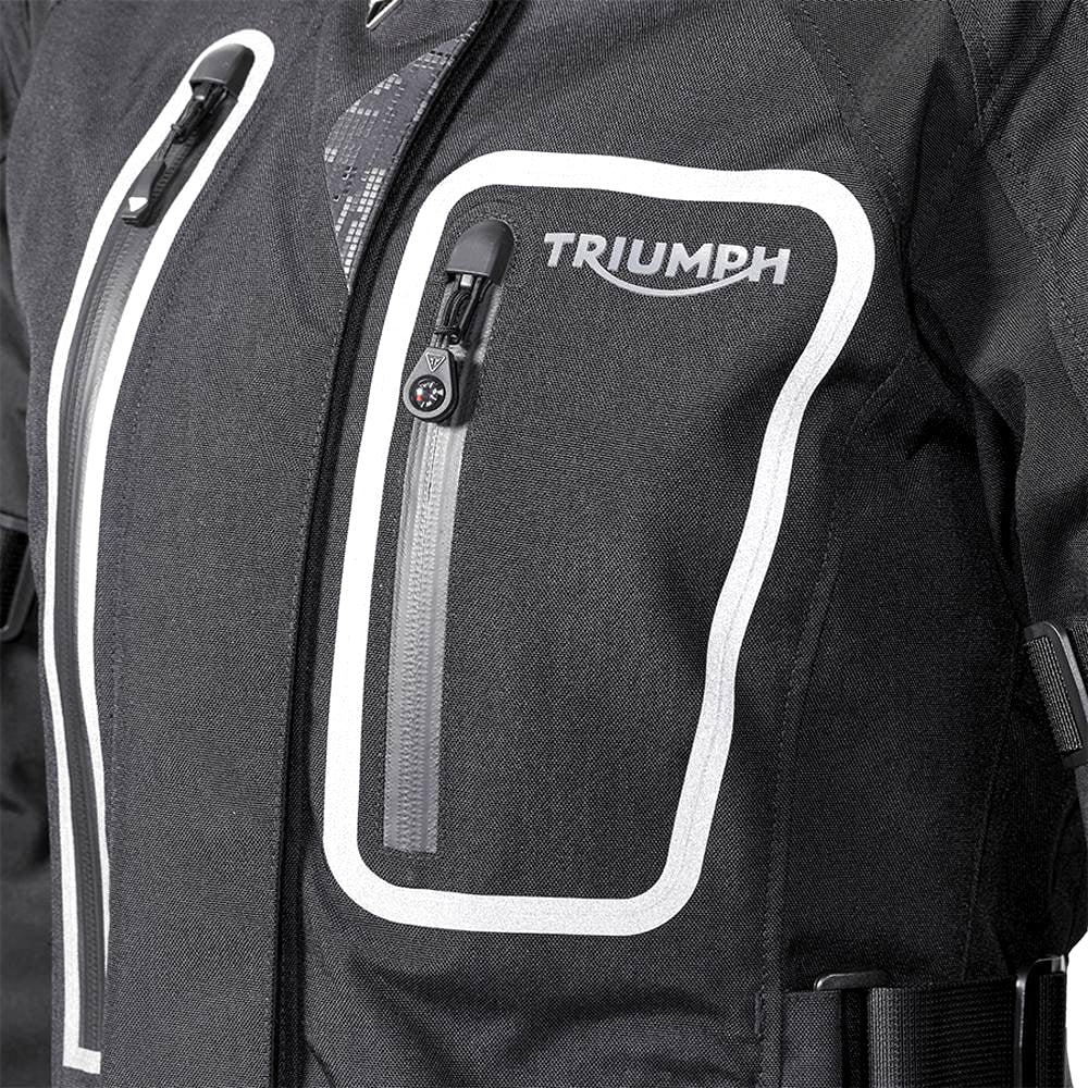 Triumph Ladies Snowdon Jacket MLTS18409