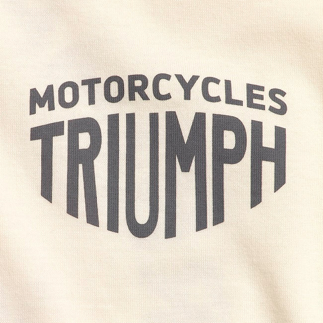 Triumph Workshop Address T-Shirt MTSS22023