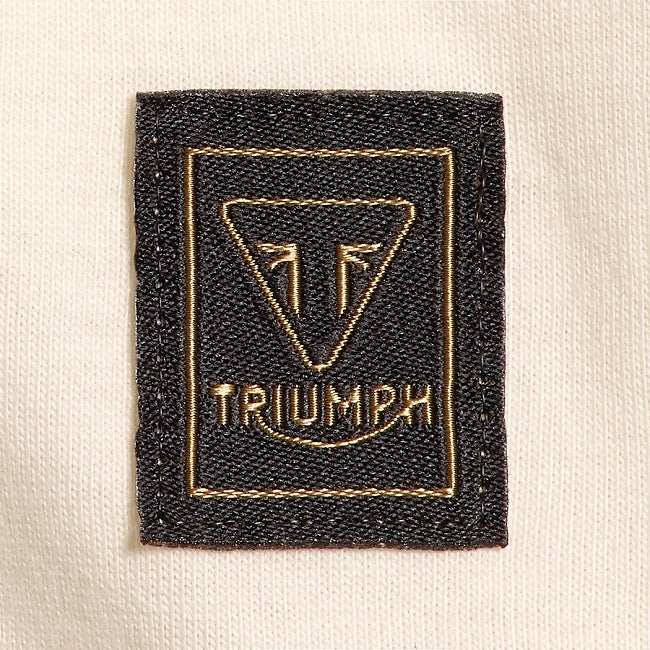 Triumph Workshop Address T-Shirt MTSS22023