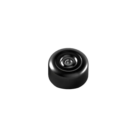 Triumph Bar End Finisher Kit Black A9630383