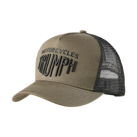 Triumph Ellis Trucker Cap MCAS2356