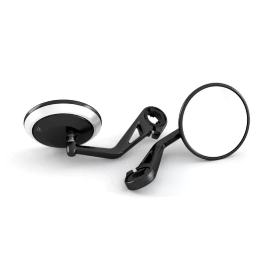 Triumph Machined Bar End Mirrors A9630742