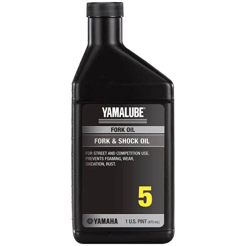 Yamaha Yamalube Fork Oil 5