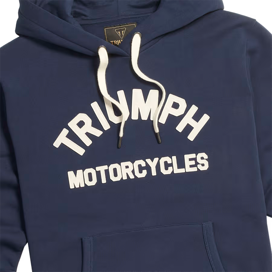 Triumph Carrick Pull-On Hoodie MSWS2340