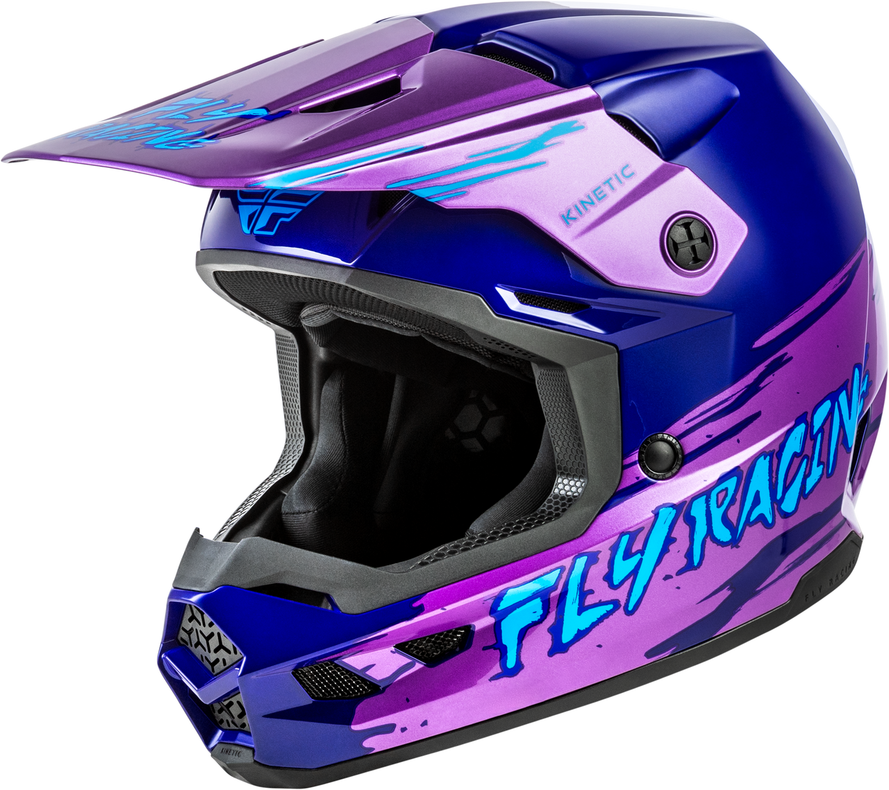 Fly Youth Kinetic Surge Helmet 73-8727