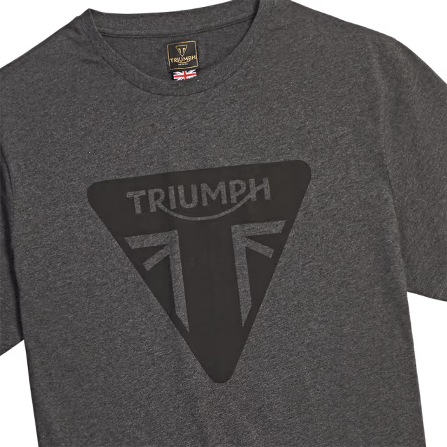 Triumph Helston Printed Logo Tee MTSS24115