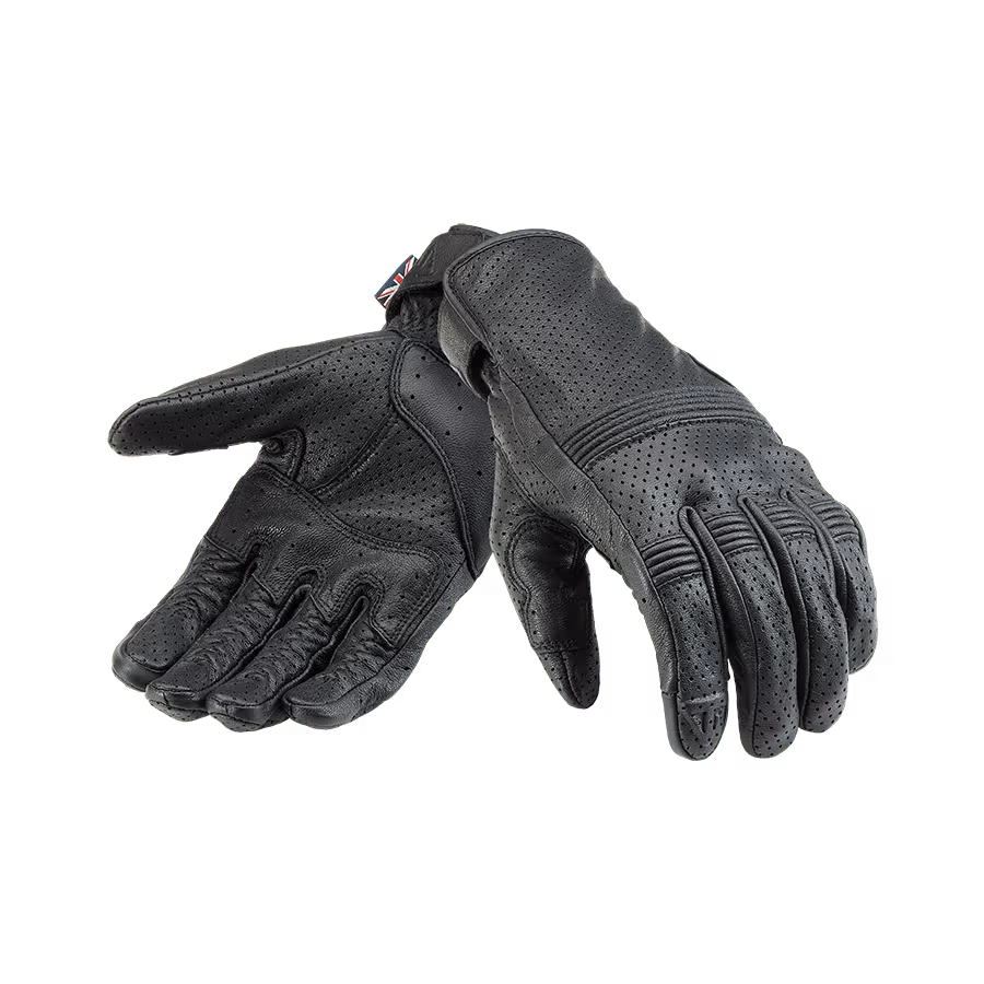 Triumph Cali Perforated Leather Gloves MGVS21128