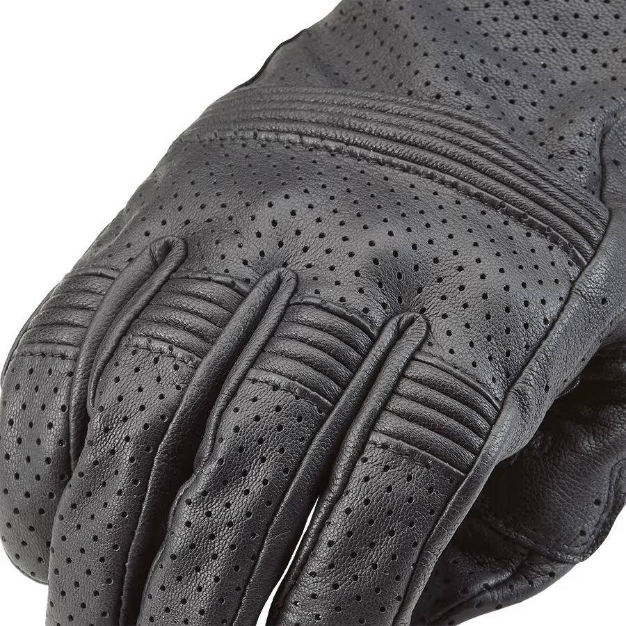 Triumph Cali Perforated Leather Gloves MGVS21128
