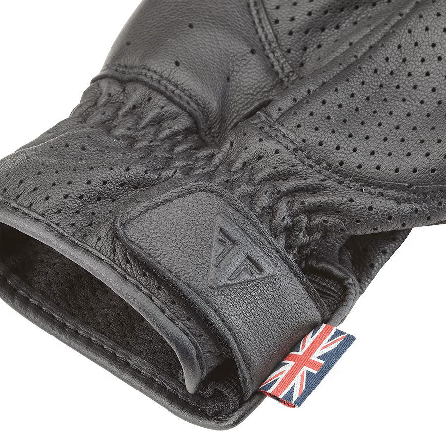 Triumph Cali Perforated Leather Gloves MGVS21128