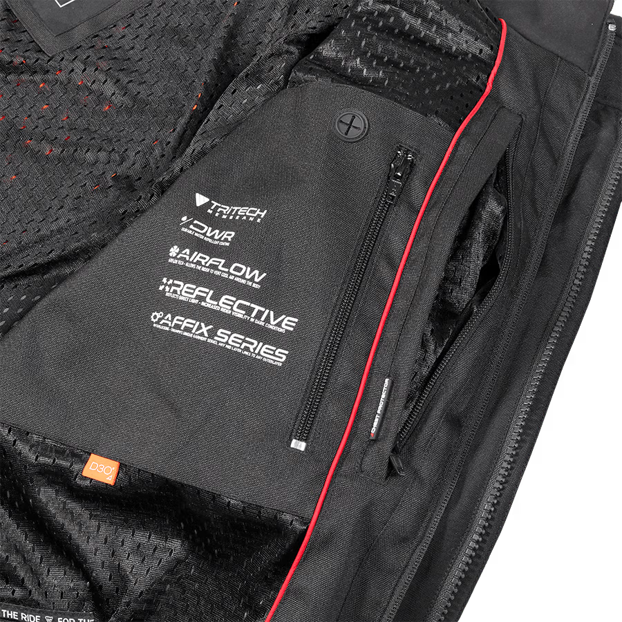 Triumph Cranbourne Jacket MTPS21406 MTPS21306