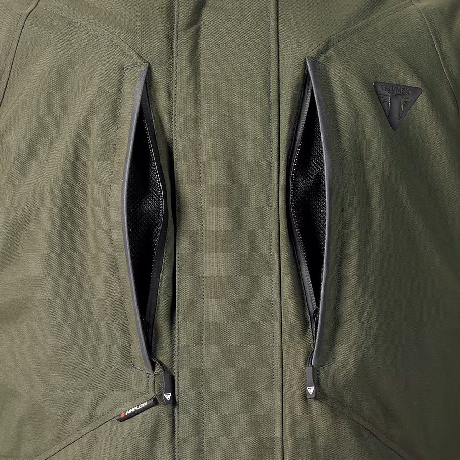 Triumph Cranbourne Jacket MTPS21406 MTPS21306