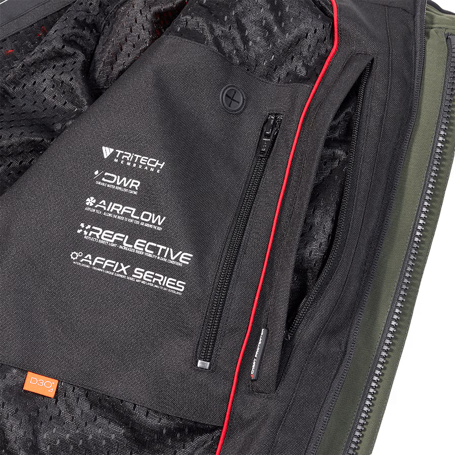 Triumph Cranbourne Jacket MTPS21406 MTPS21306