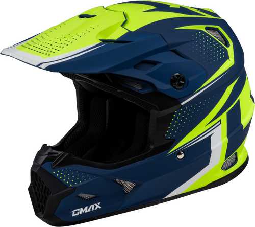 Gmax MX-96 502 Helmet 72-7384