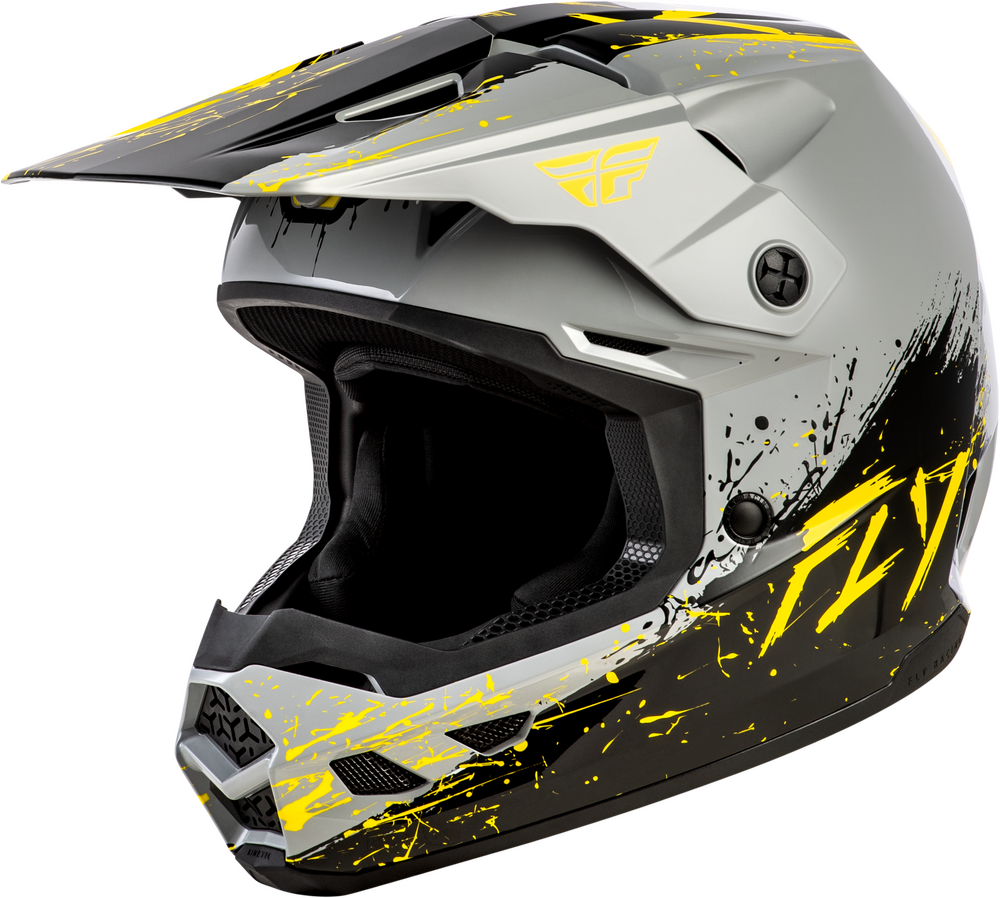 Fly Youth Kinetic Drip Helmet 73-8679