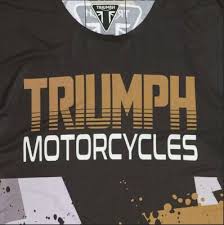 Triumph Camo Adventure Jersey MTLS2339