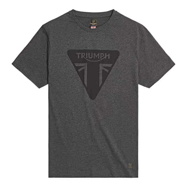 Triumph Helston Printed Logo Tee MTSS24115