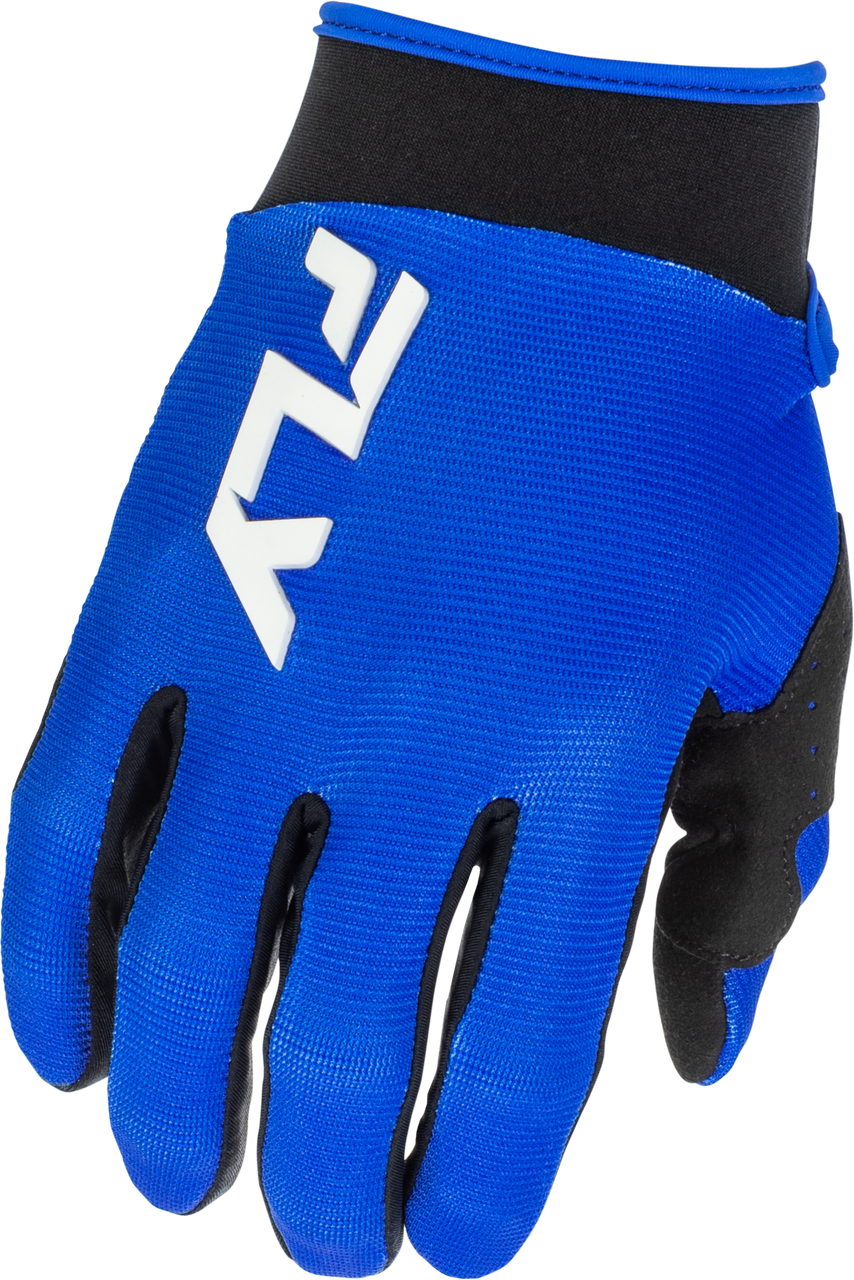 Fly Racing - F-16 Gloves Blue/white 379-912