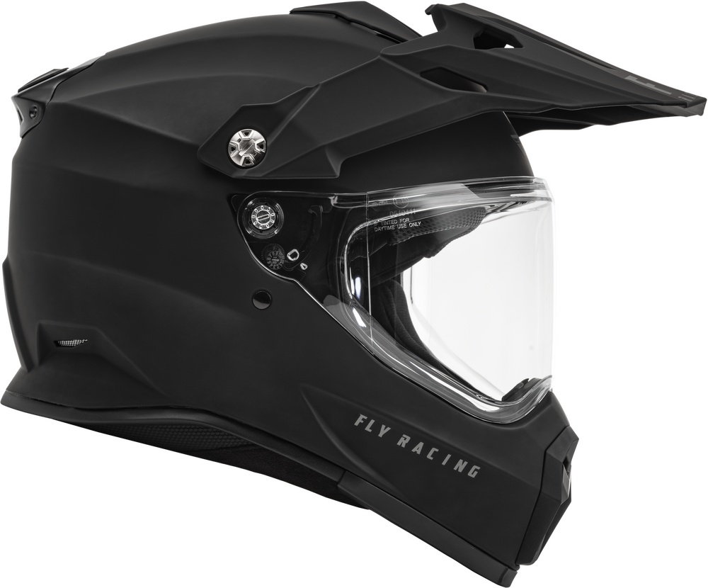 Fly Racing Trekker Solid Helmet 73-7036