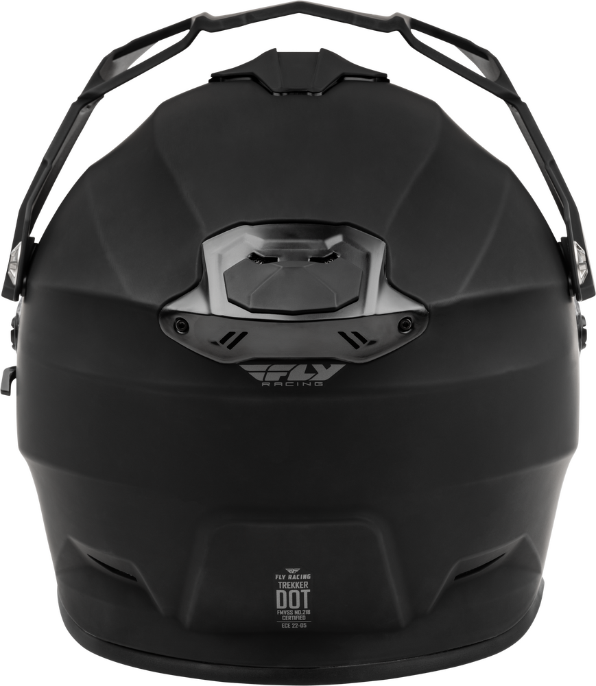 Fly Racing Trekker Solid Helmet 73-7036