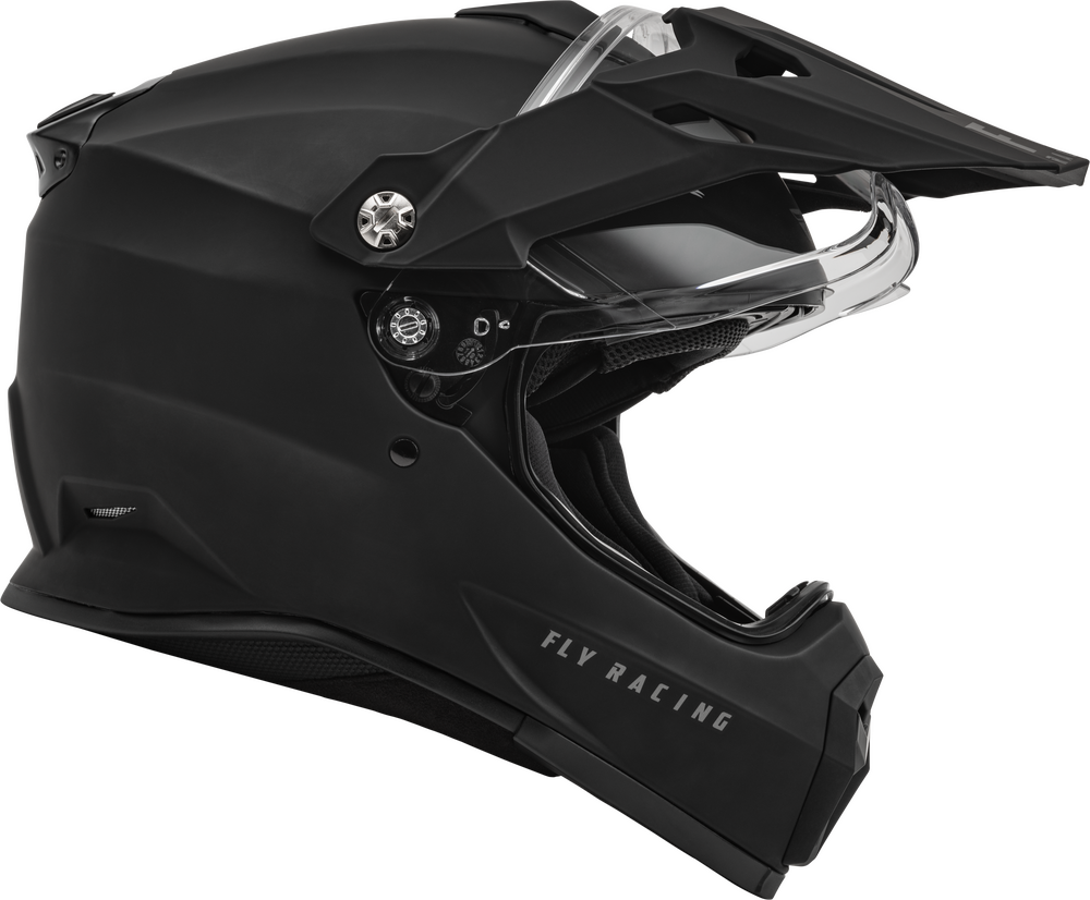 Fly Racing Trekker Solid Helmet 73-7036