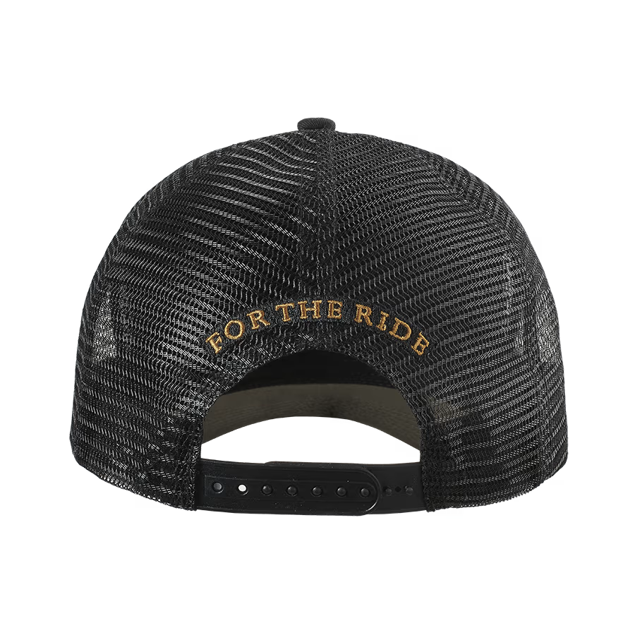 Triumph Roadtrip Trucker Cap MCAS24304 MCAS24305