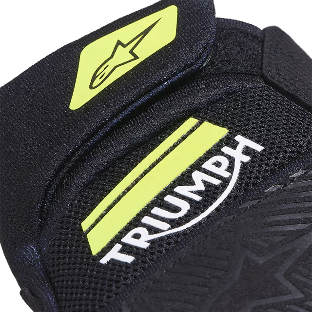 Triumph x Alpinestars® Venture R V2 Enduro Glove MGVS22904