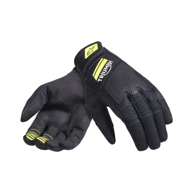 Triumph x Alpinestars® Venture R V2 Enduro Glove MGVS22904