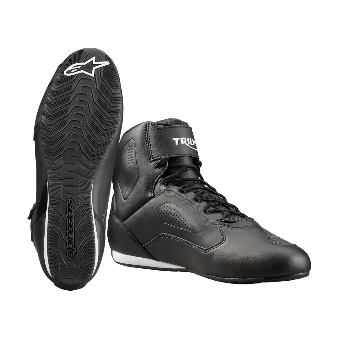 Triumph x Alpinestars® Faster-3 Rideknit Shoe MBTA22804