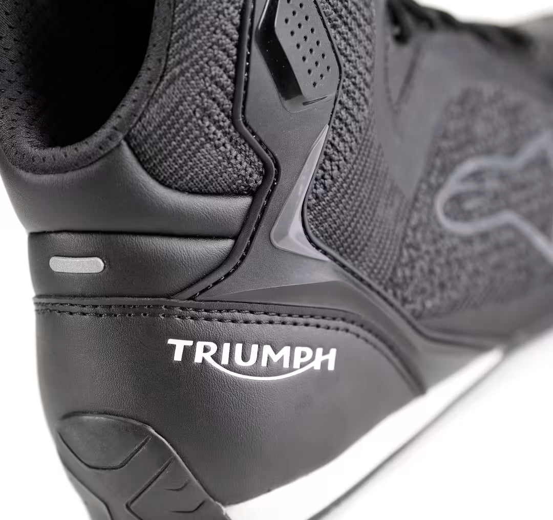 Triumph x Alpinestars® Faster-3 Rideknit Shoe MBTA22804