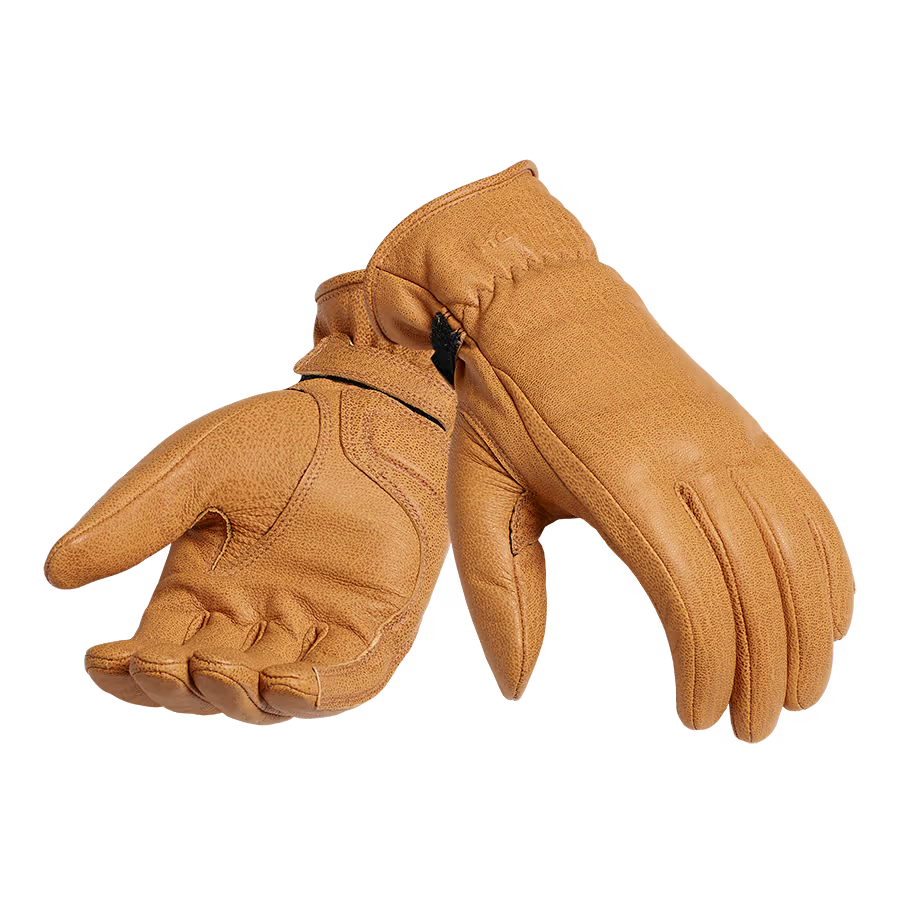 Triumph Vance Leather Gloves MGVS2204-500