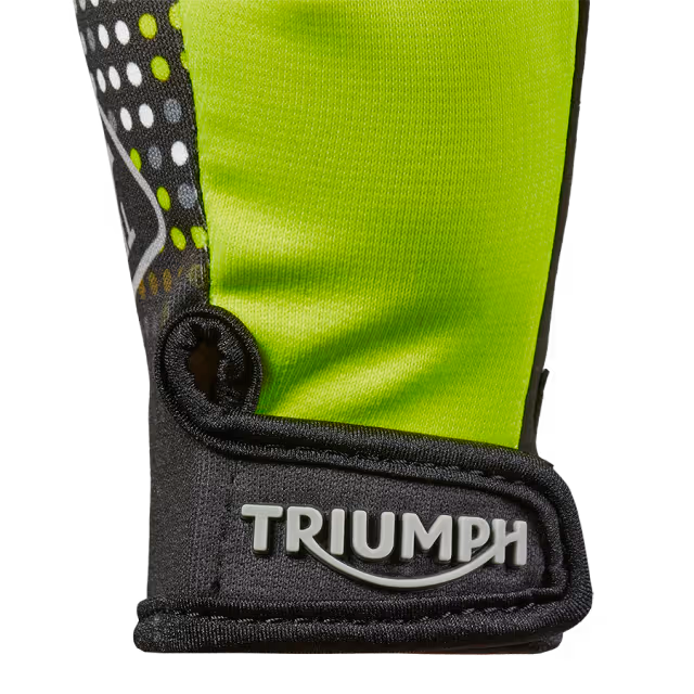 Triumph Roller MX Glove MGVS25506