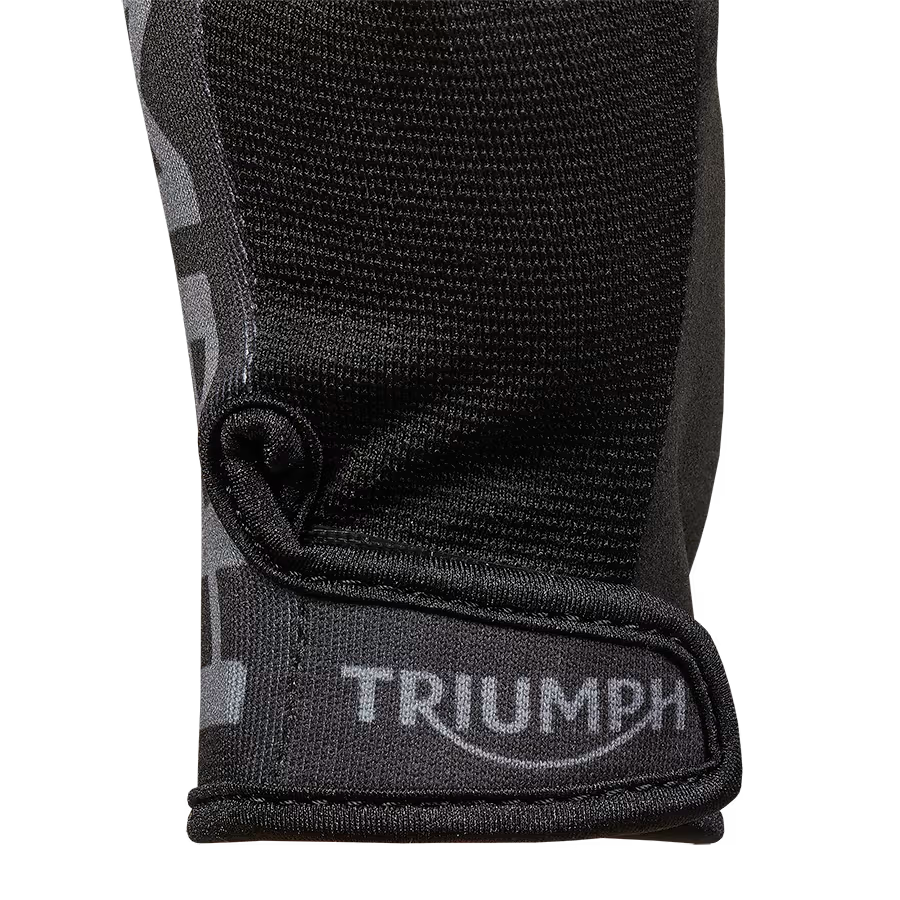 Triumph Racing Berm Race Glove MGVS25509
