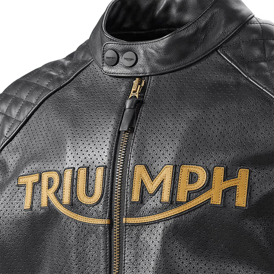 Triumph Braddan Air Race Jacket MLES22106