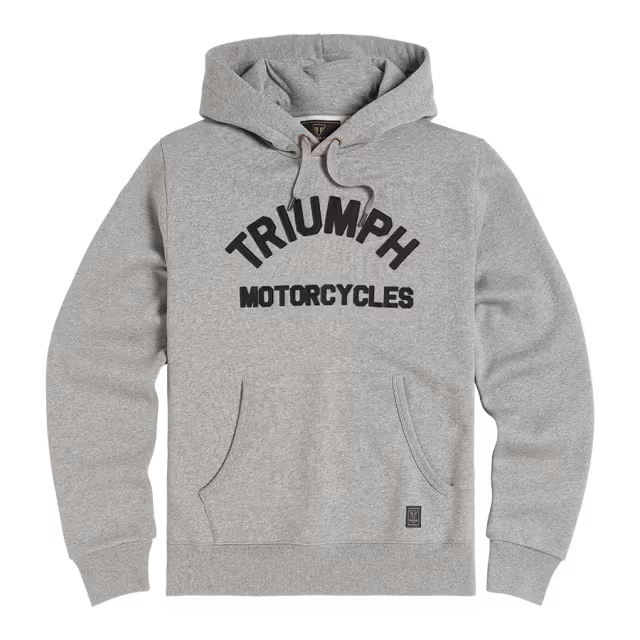 Triumph Carrick Pull-On Hoodie MSWS2341