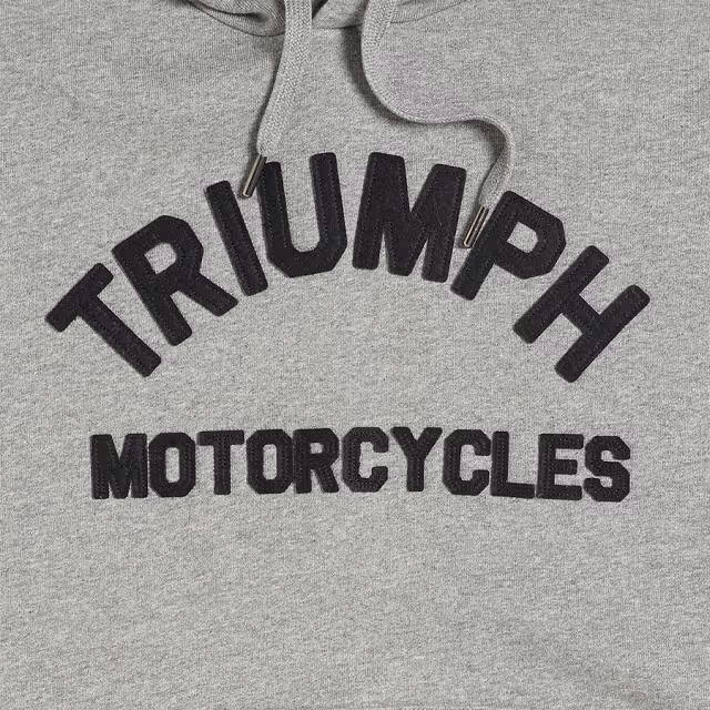 Triumph Carrick Pull-On Hoodie MSWS2341