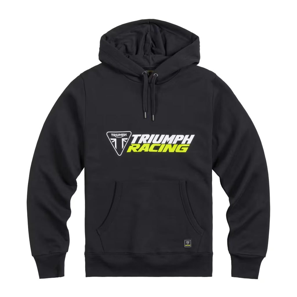 Triumph Racing Logo Overhead Hoodie MSWS25139