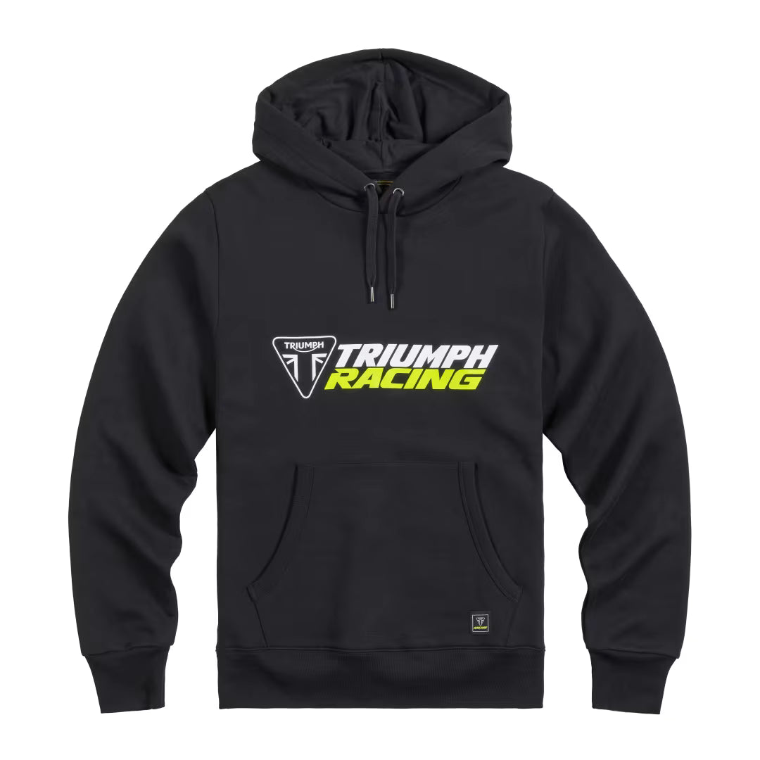 Triumph Racing Logo Overhead Hoodie MSWS25139