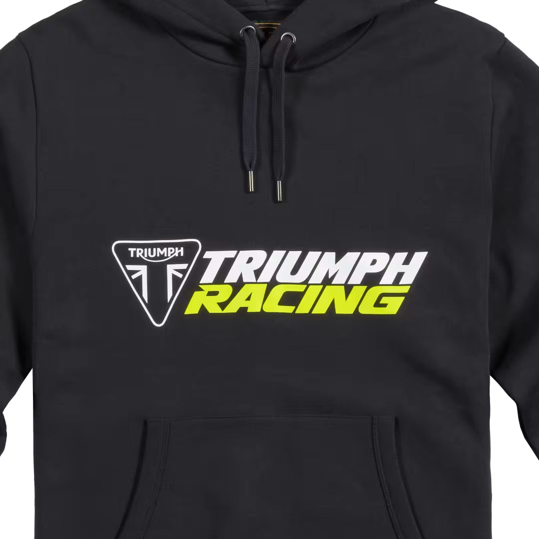 Triumph Racing Logo Overhead Hoodie MSWS25139