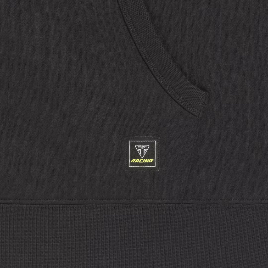 Triumph Racing Logo Overhead Hoodie MSWS25139