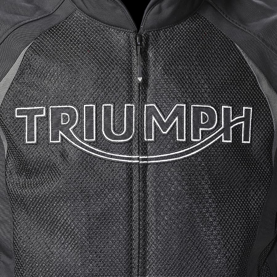 Triumph Triple Sports Mesh Jacket MTES2208