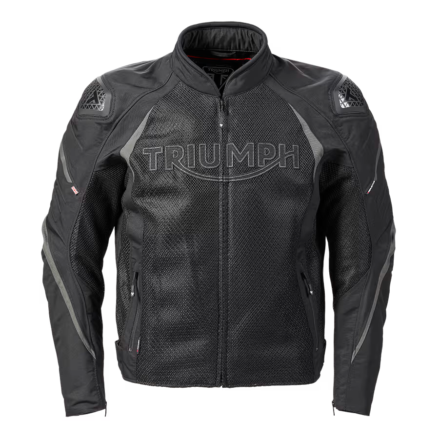 Triumph Triple Sports Mesh Jacket MTES2208