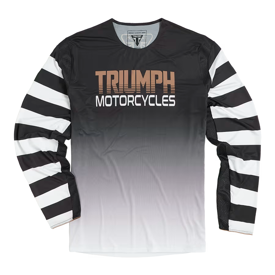 Triumph Leader Enduro Jersey mtls2338