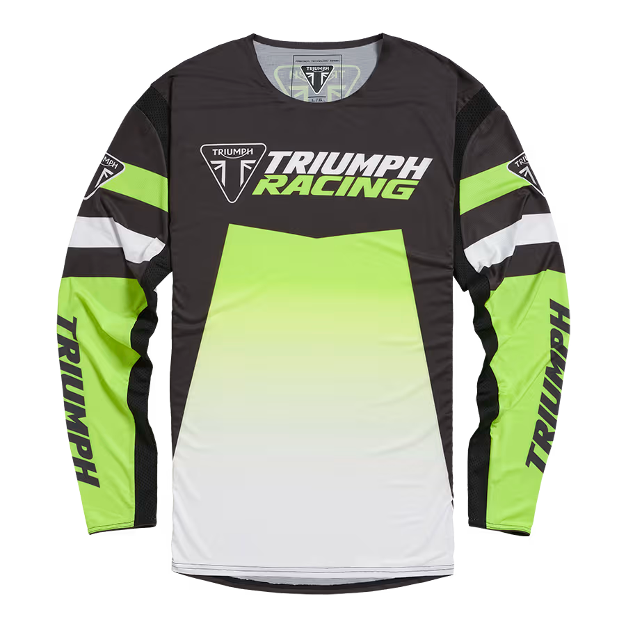 Triumph Racing Adventure Jersey MTLS25119