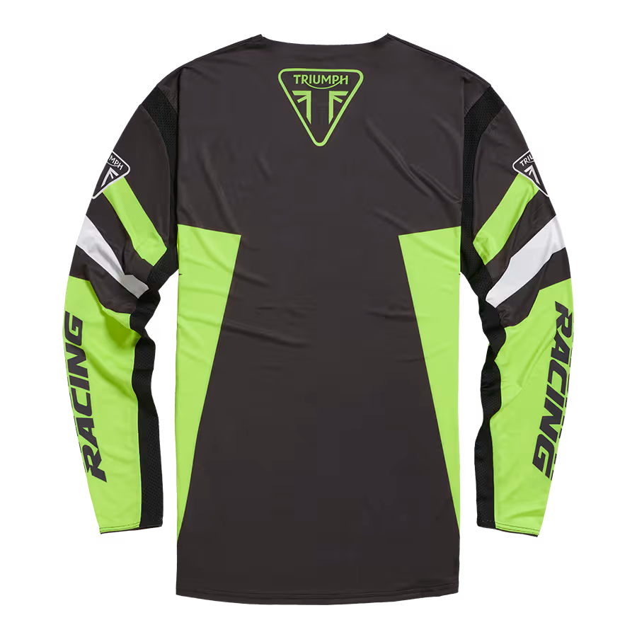 Triumph Racing Adventure Jersey MTLS25119