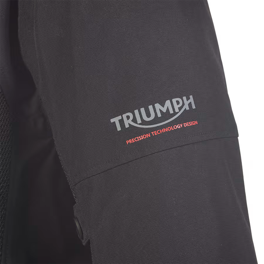 Triumph Cranbourne Mesh Motorcycle Jacket MTPS2347